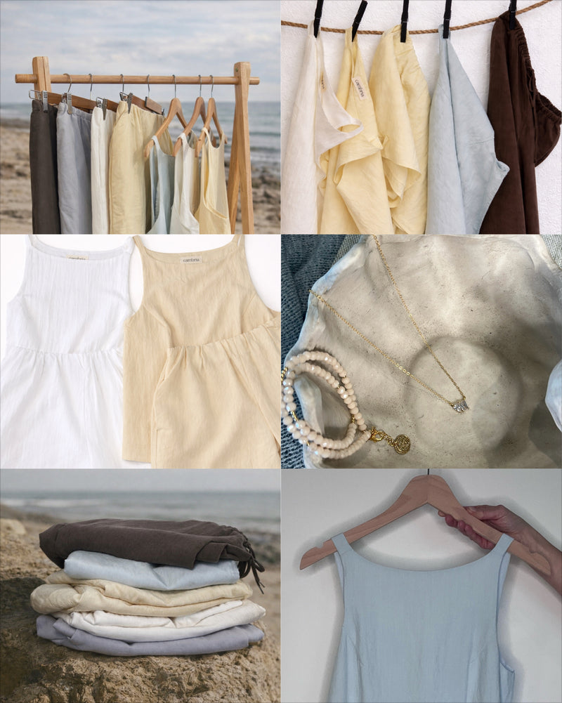Barefoot Breeze Collection