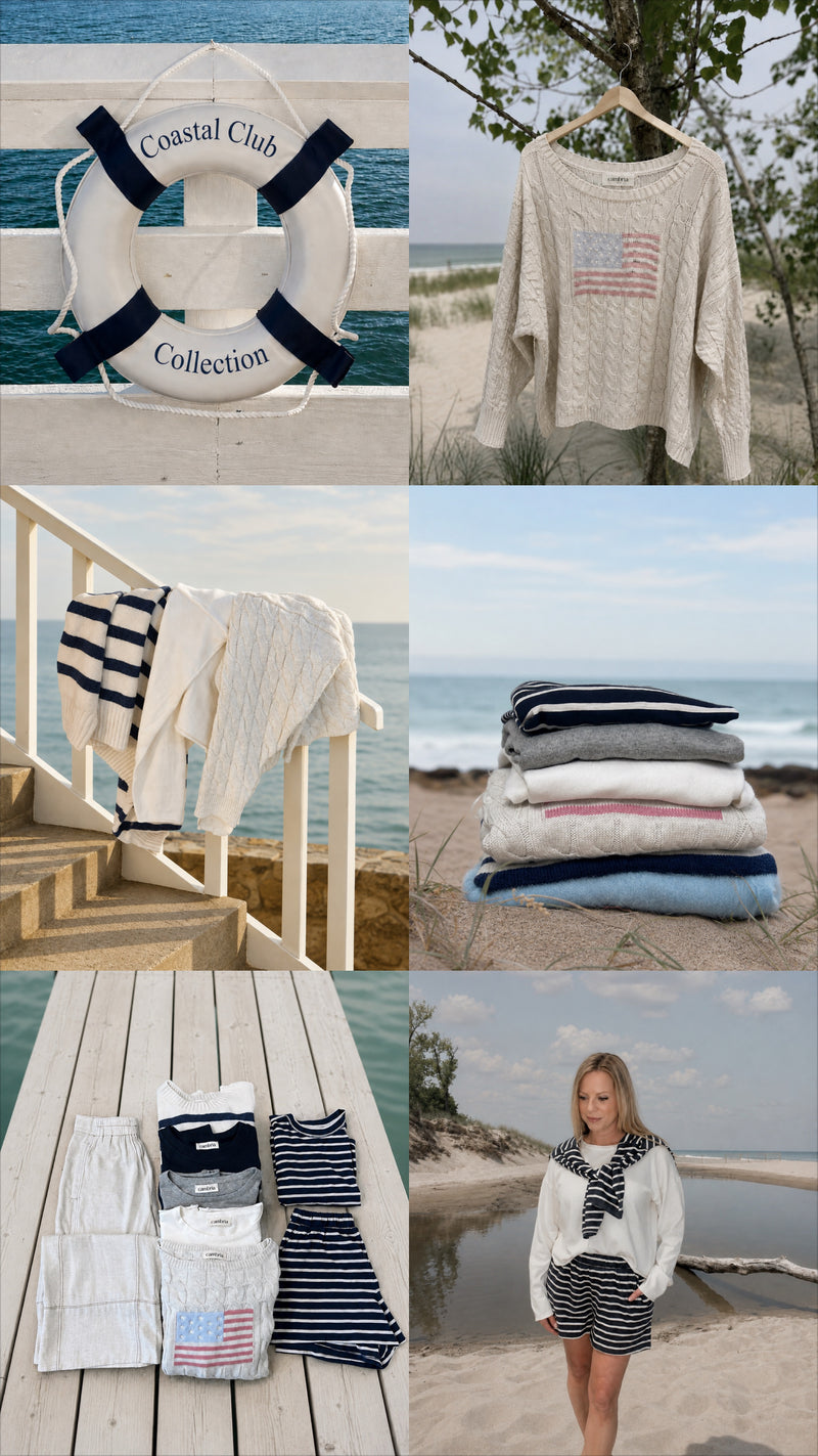 Coastal Club Collection