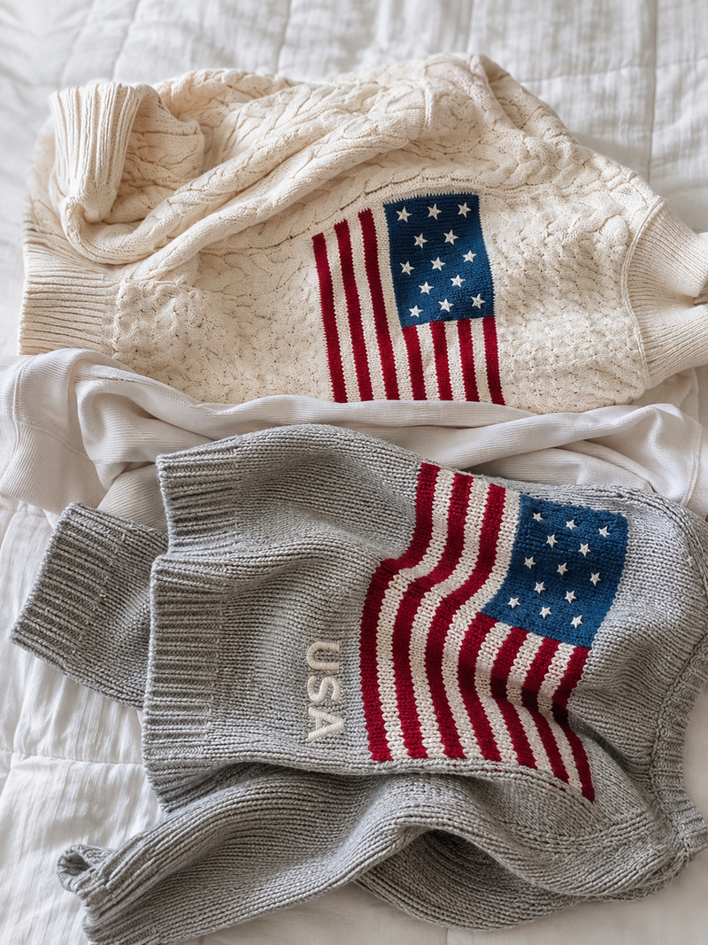 SWEATERS
