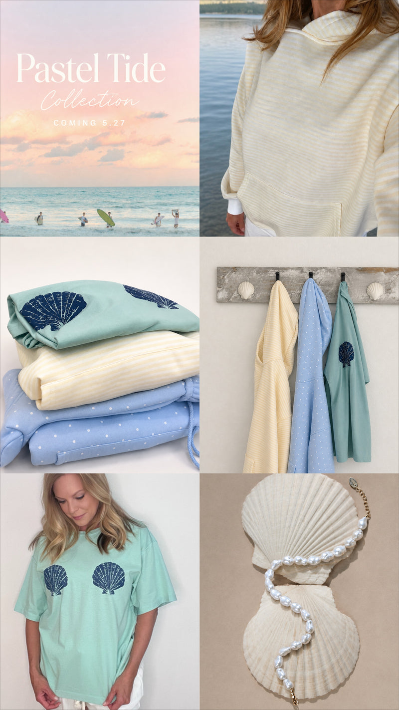 Pastel Tide Collection