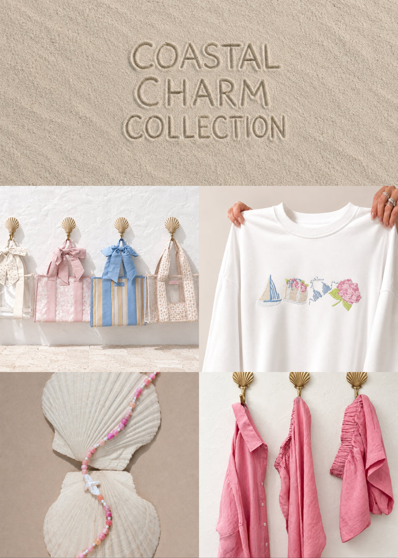 COASTAL CHARM COLLECTION