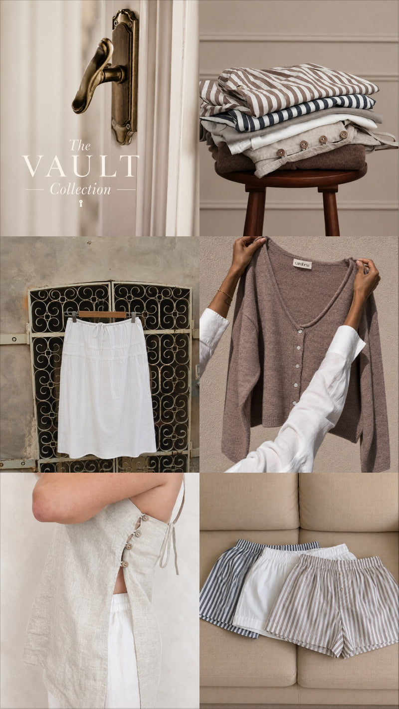 THE VAULT COLLECTION