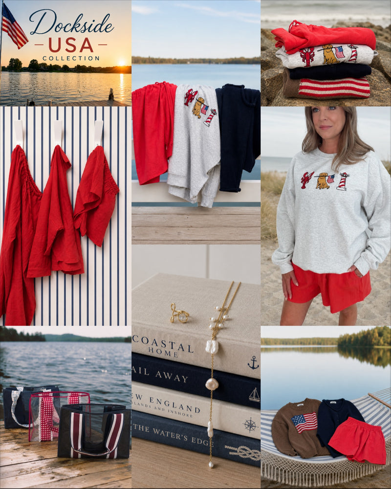 DOCKSIDE USA COLLECTION