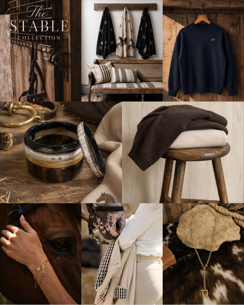THE STABLE COLLECTION