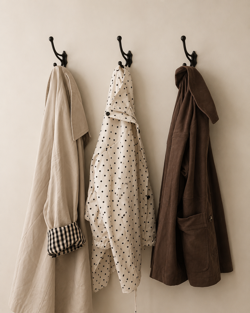 JACKETS