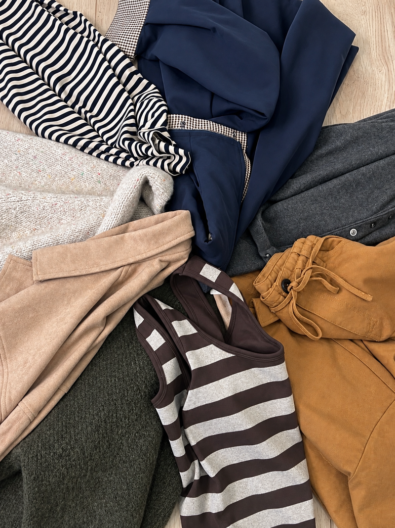 FALL CAPSULE COLLECTION