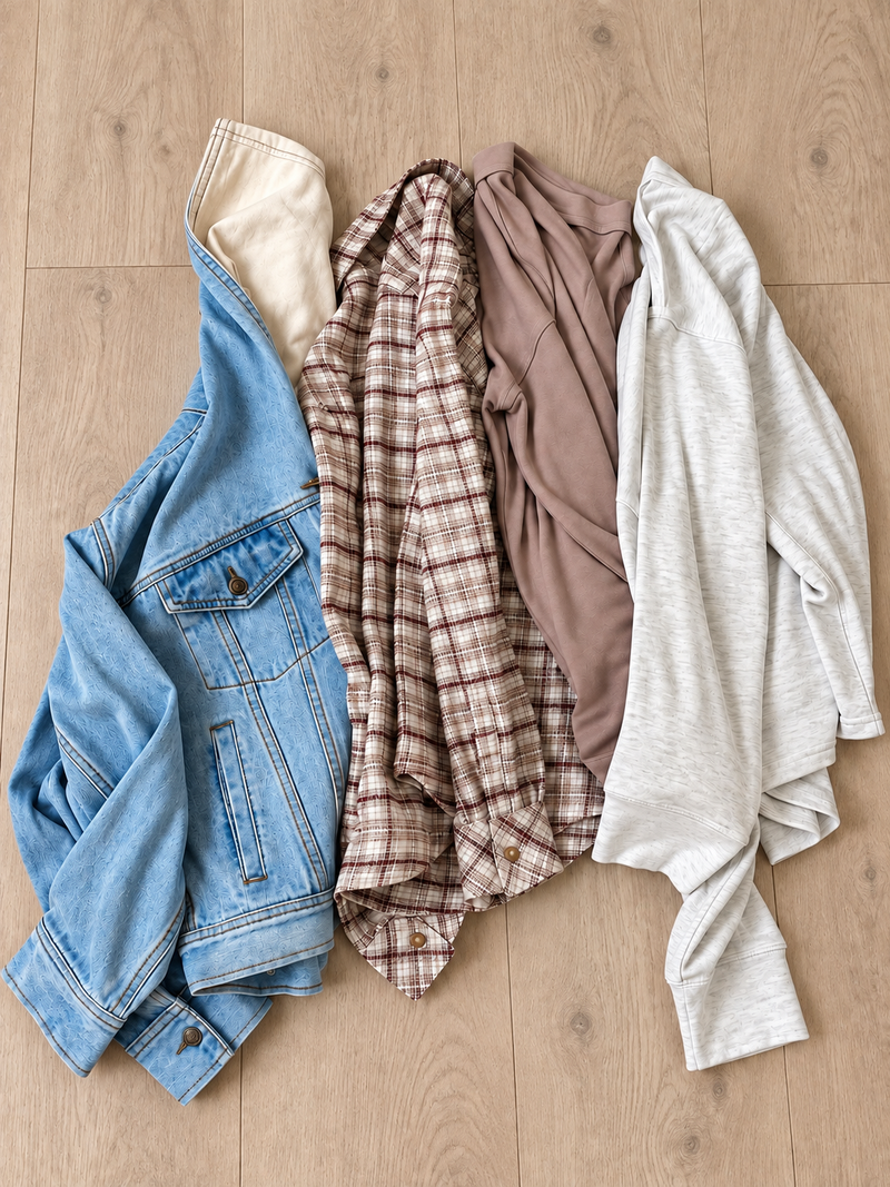 LAIDBACK LAYERS COLLECTION