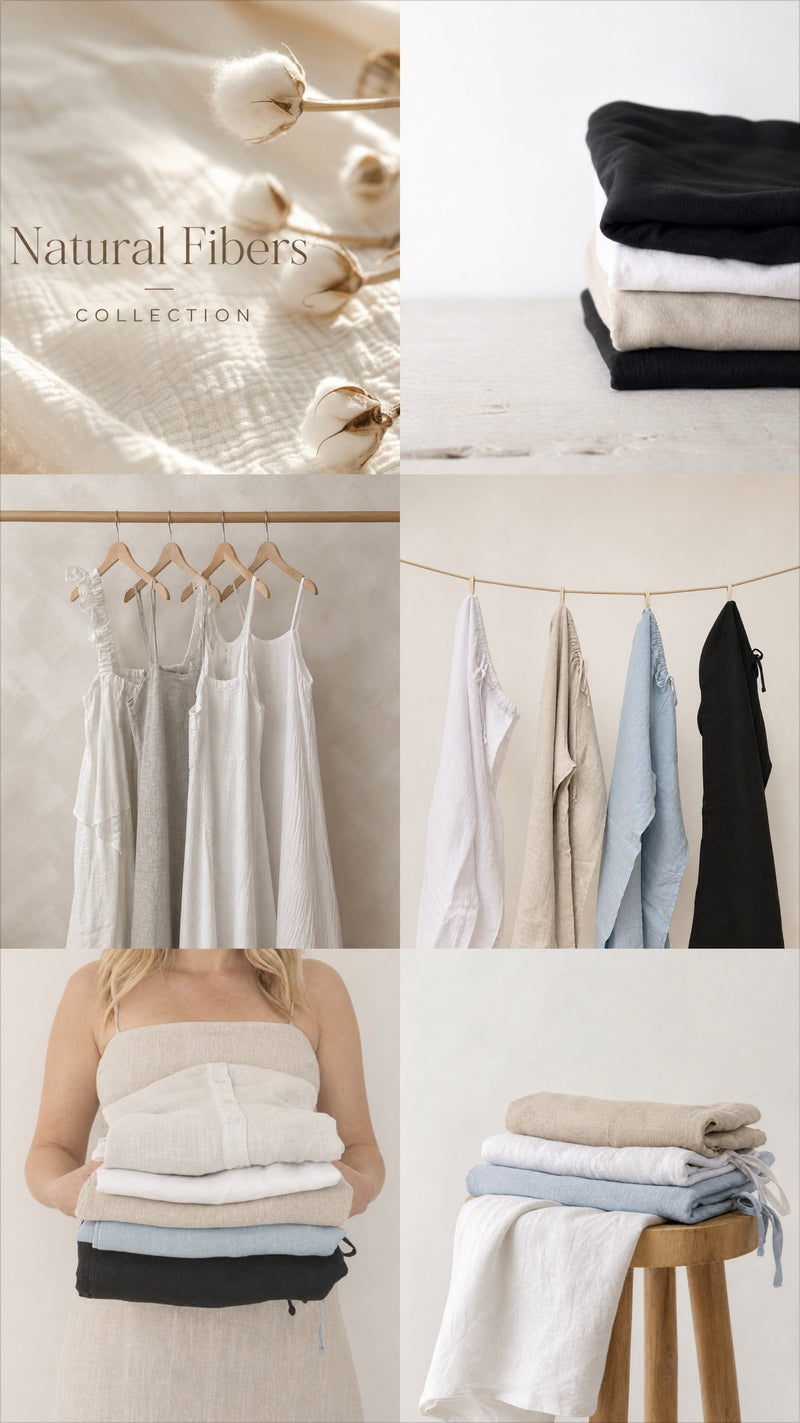 The Natural Fibers Collection