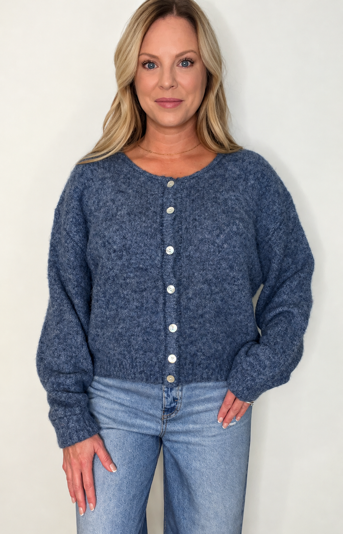 Bluebell Knit Cardigan
