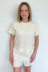 Posey Set-Cream-Final Sale
