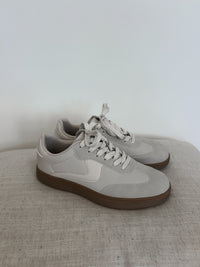 Out And About Sneaker-Beige-Final Sale