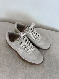 Out And About Sneaker-Beige-Final Sale