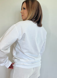 Salty Crewneck Sweatshirt-Final Sale