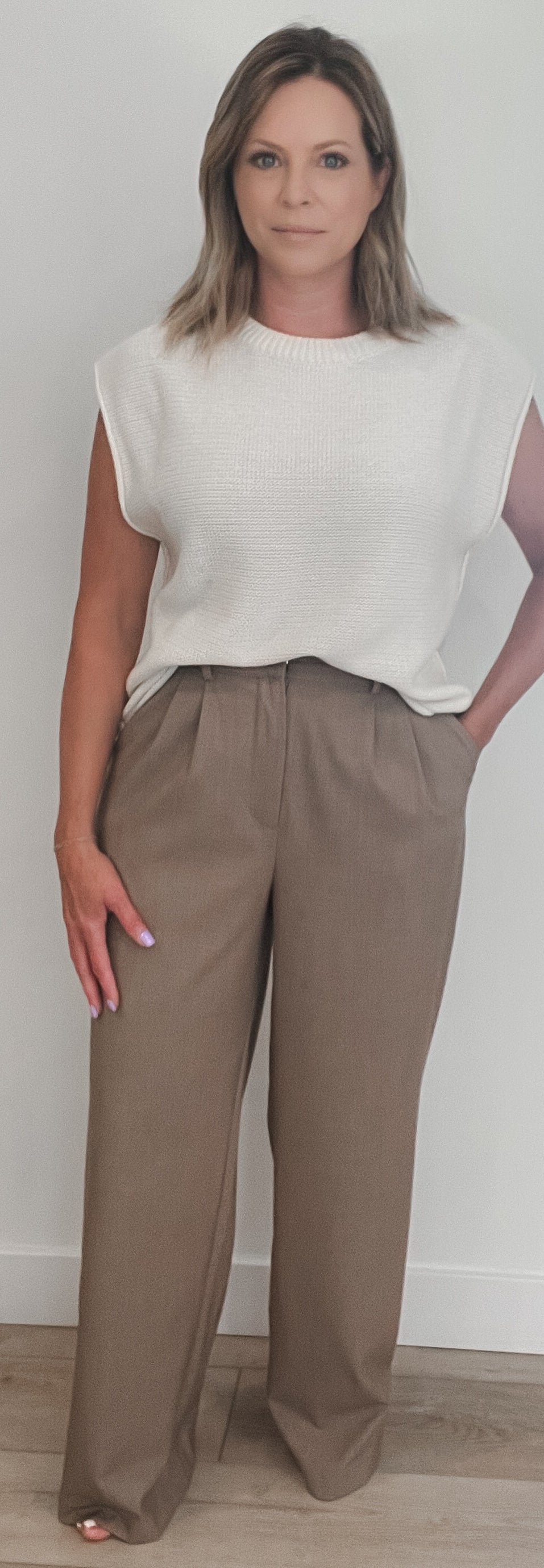 Kimmy Trouser -Final Sale
