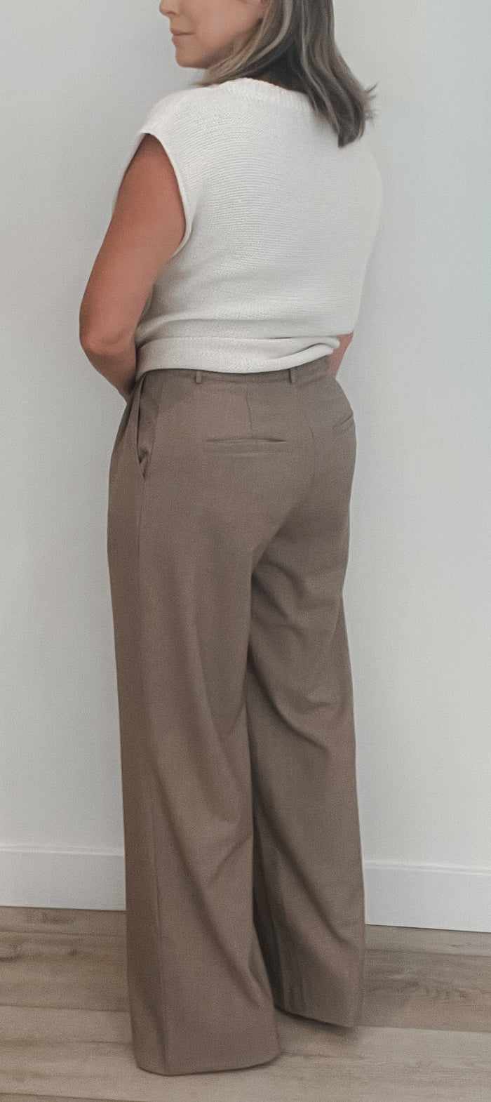 Kimmy Trouser -Final Sale