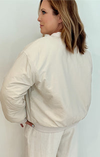 Alix Bomber Jacket -Final Sale