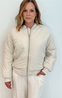 Alix Bomber Jacket -Final Sale