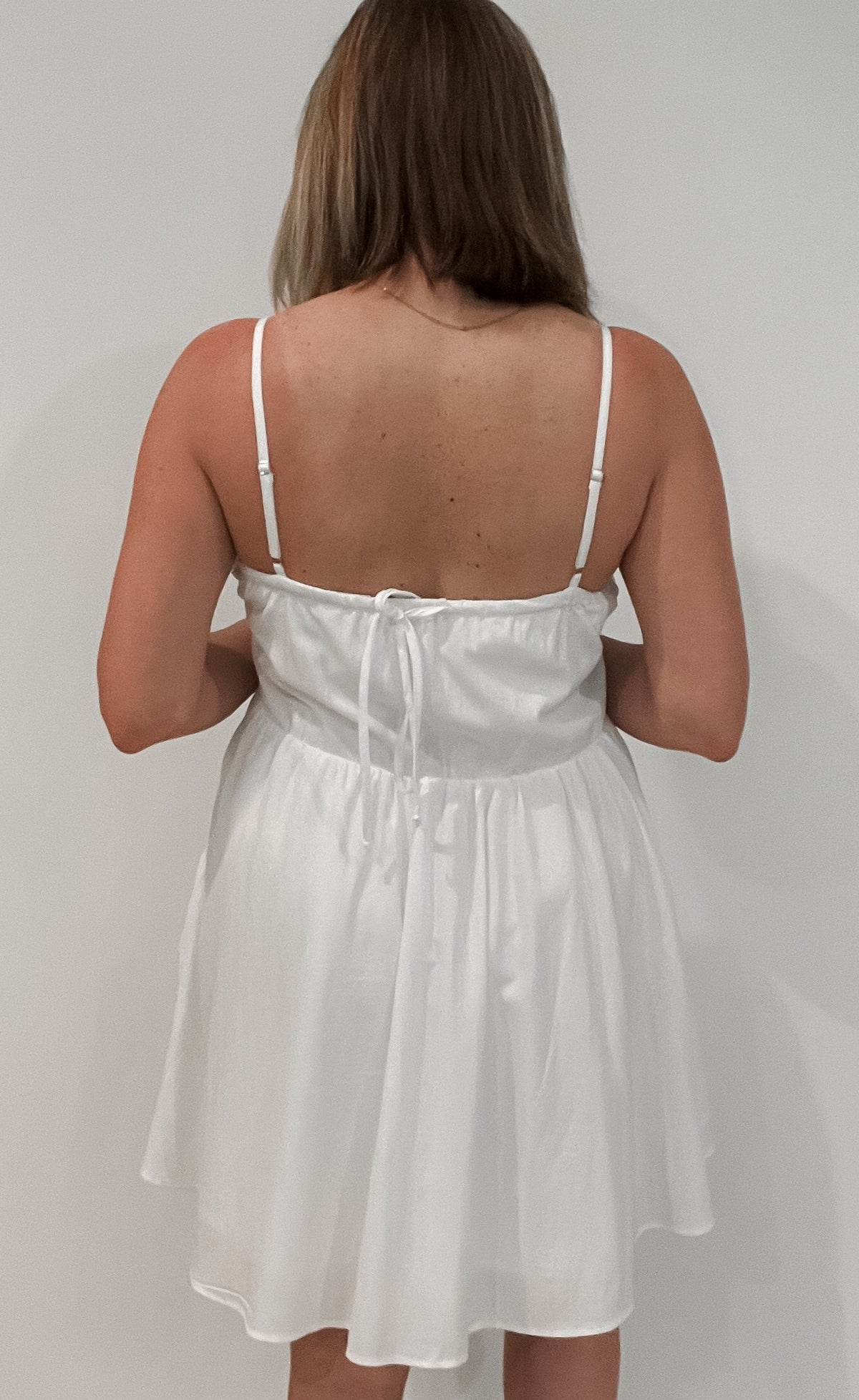 Vineyard Mini Dress
