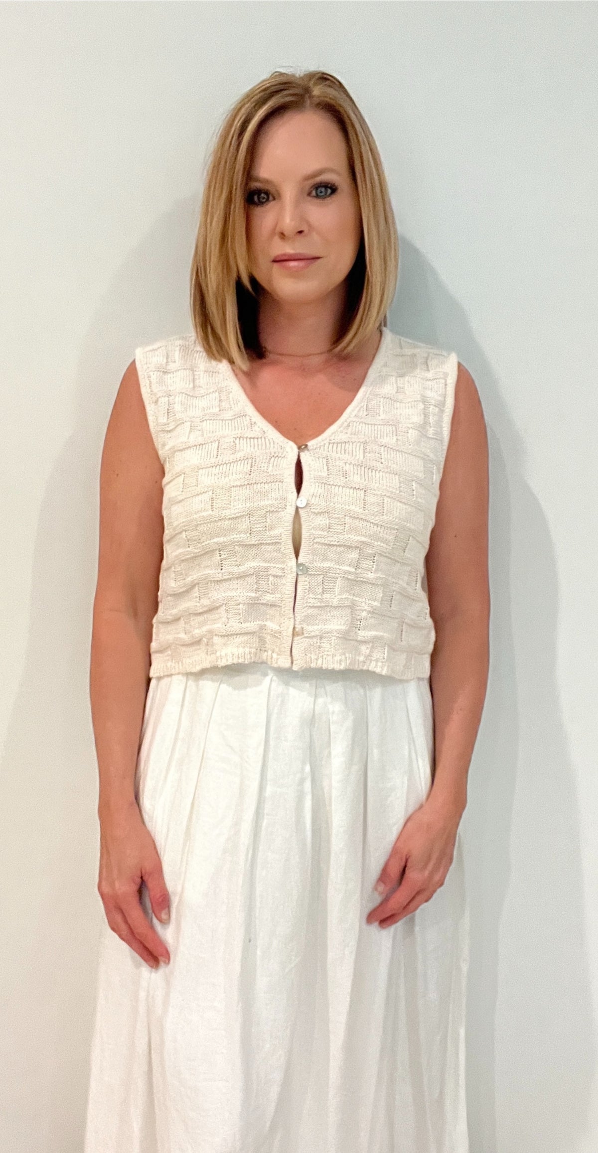 Dawson Vest-Final Sale