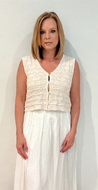 Dawson Vest-Final Sale