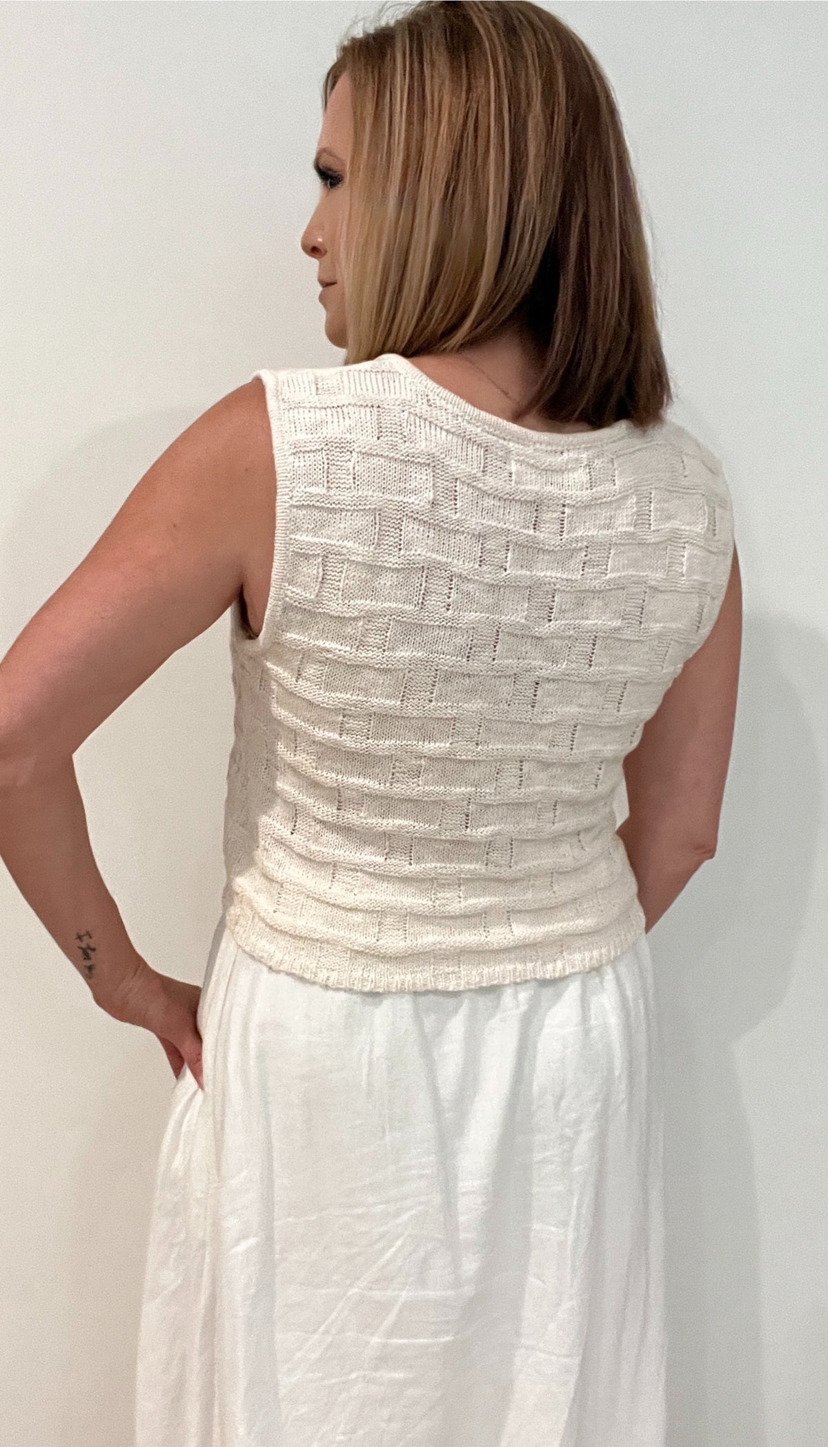 Dawson Vest-Final Sale