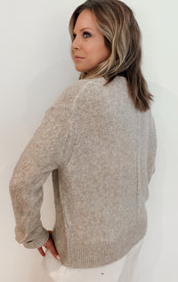 Evie Pullover Sweater