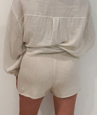 Isadora Knit Short -Final Sale