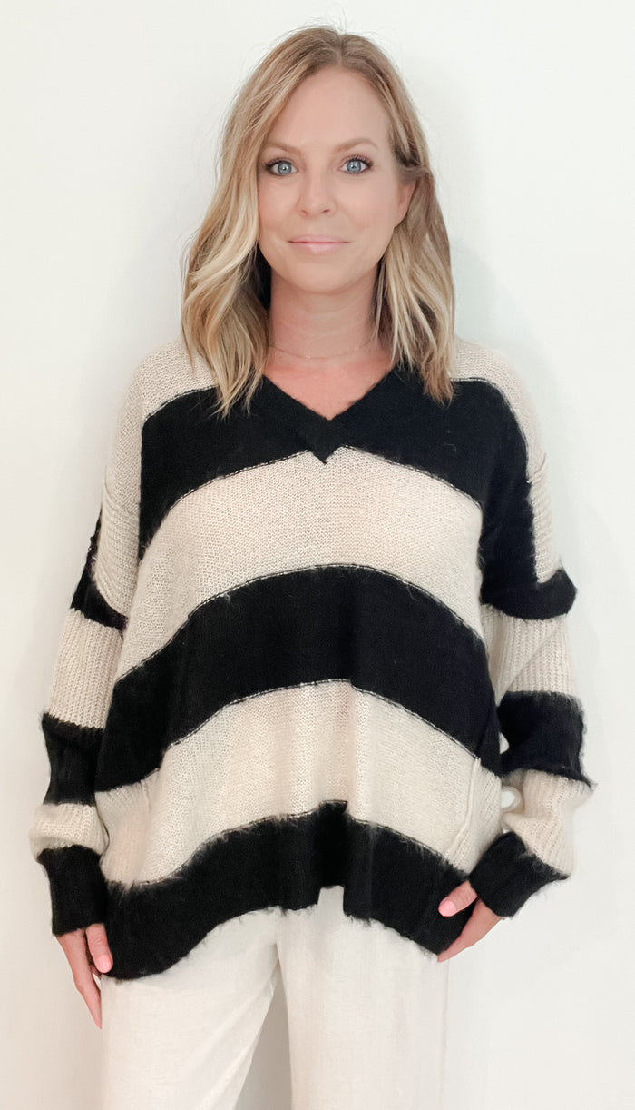 Esme Oversized Sweater -Final Sale