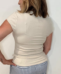 The Keegan Top-Bone-Final Sale
