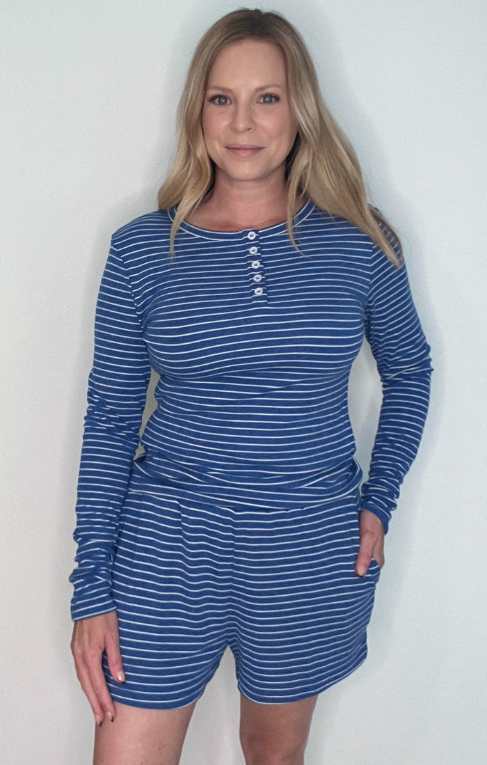 Bluewater Stripe Set
