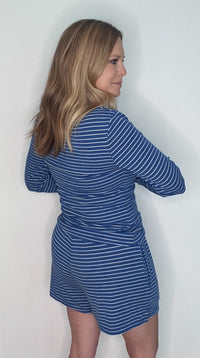 Bluewater Stripe Set