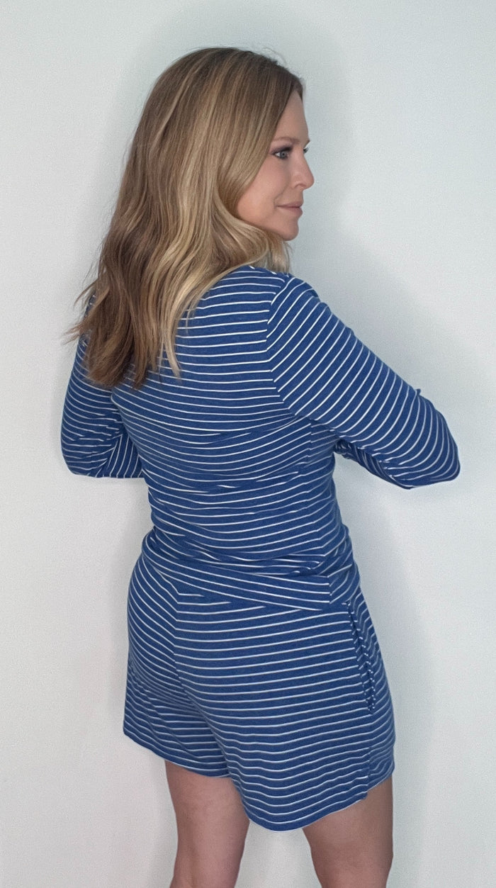 Bluewater Stripe Set