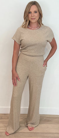 Misty Jumpsuit-Final Sale