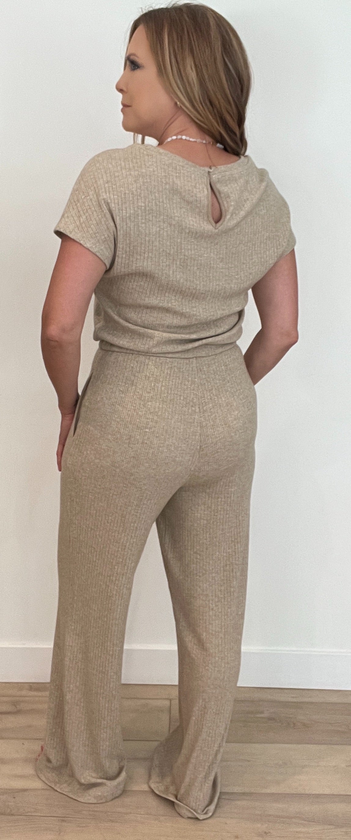 Misty Jumpsuit-Final Sale