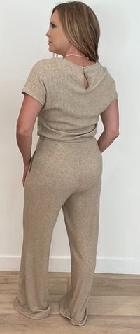 Misty Jumpsuit-Final Sale