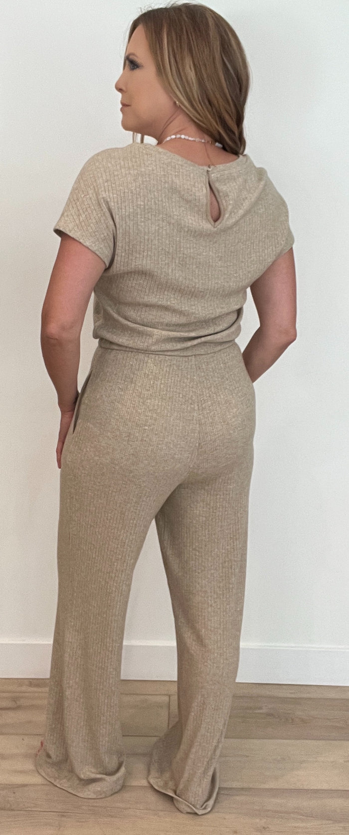 Misty Jumpsuit-Final Sale