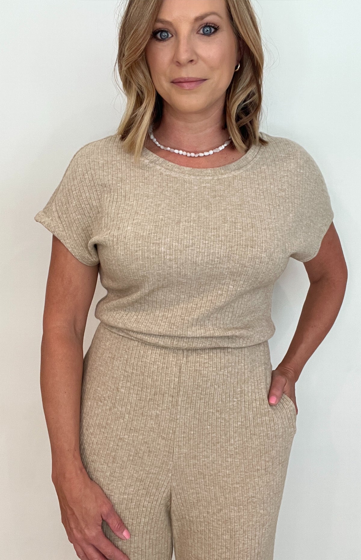 Misty Jumpsuit-Final Sale