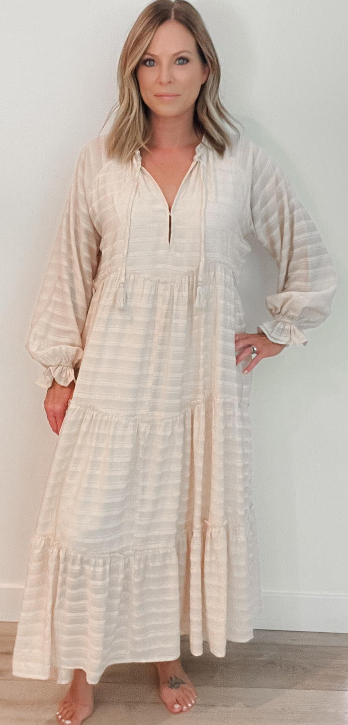 Avianna Midi Dress -Final Sale