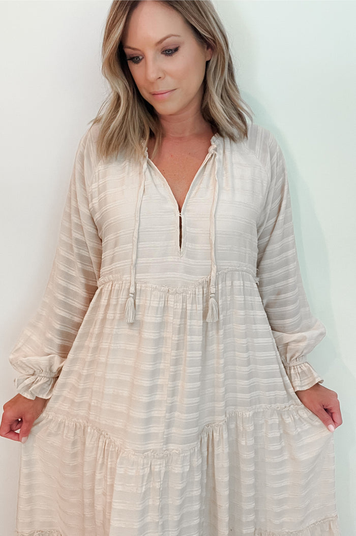 Avianna Midi Dress -Final Sale