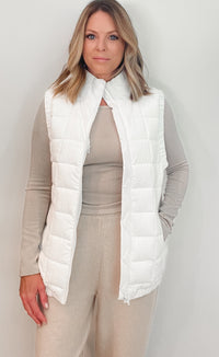 Edeline Puffer Vest