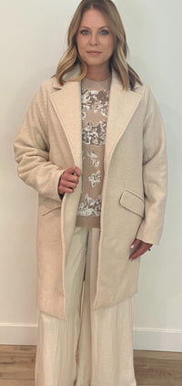 Brooks Midi Trench Coat