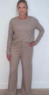 Everyday Ease Set-Mocha