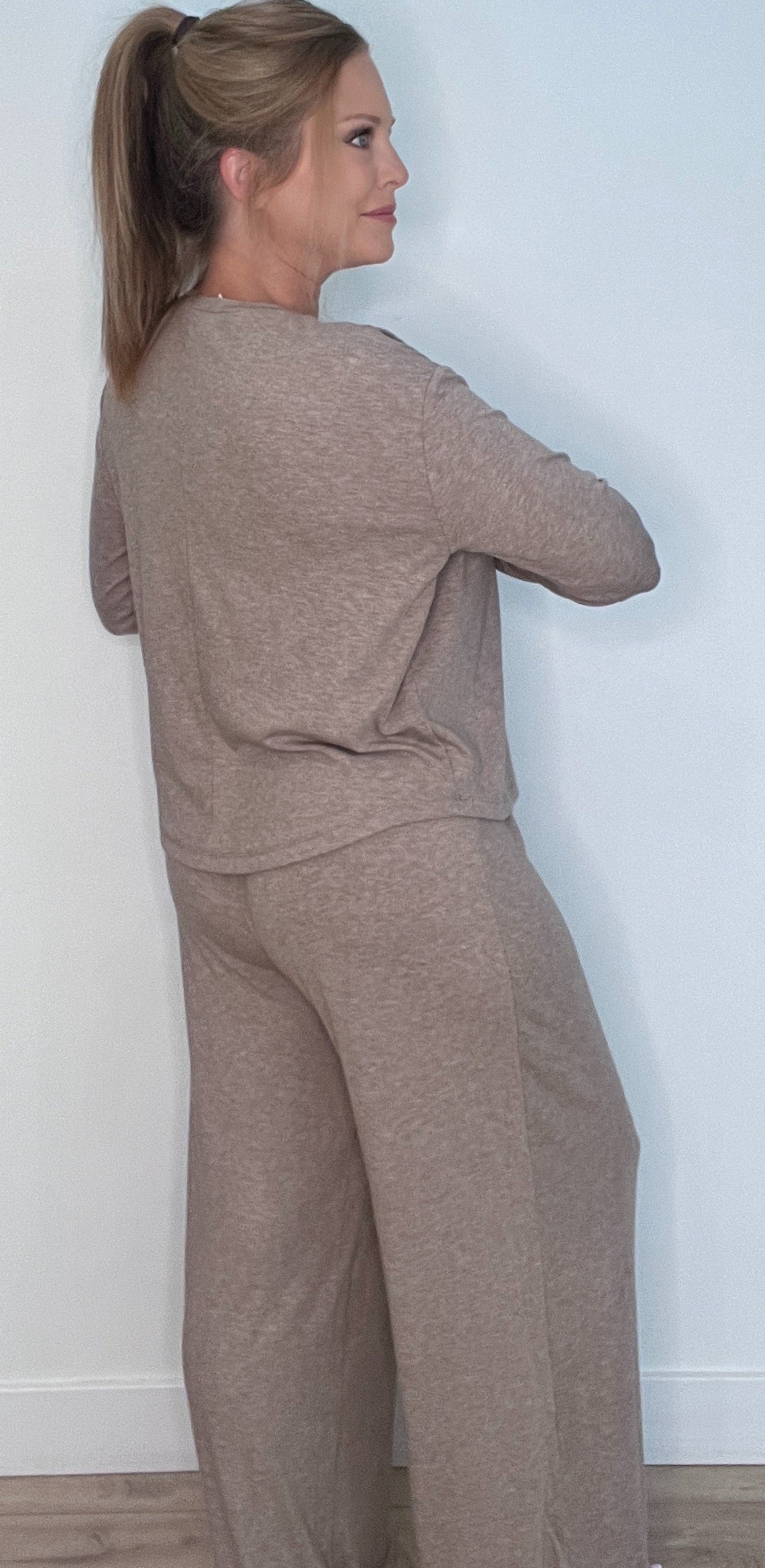Everyday Ease Set-Mocha