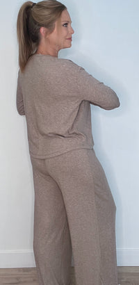 Everyday Ease Set-Mocha