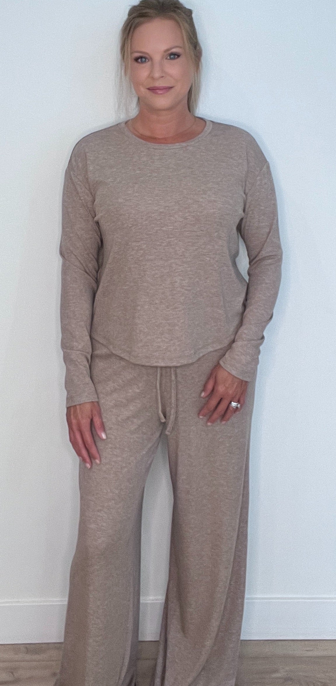 Everyday Ease Set-Mocha