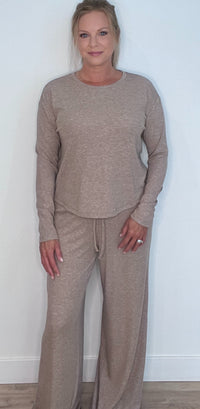 Everyday Ease Set-Mocha