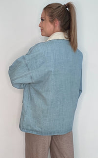 The Camden Denim Jacket