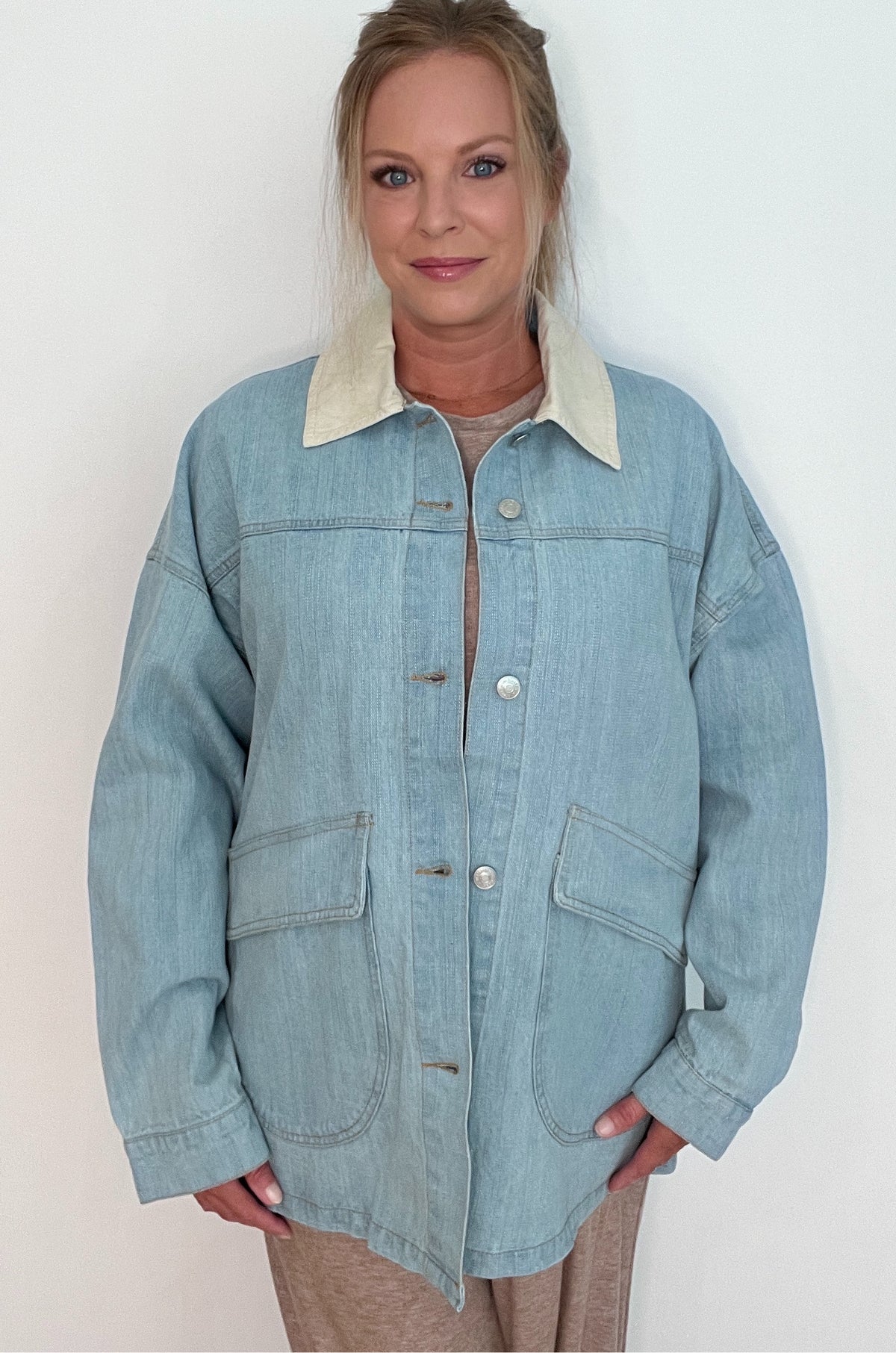 The Camden Denim Jacket