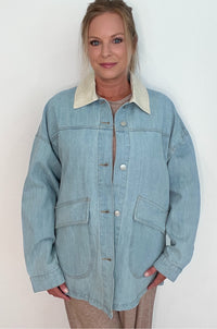 The Camden Denim Jacket