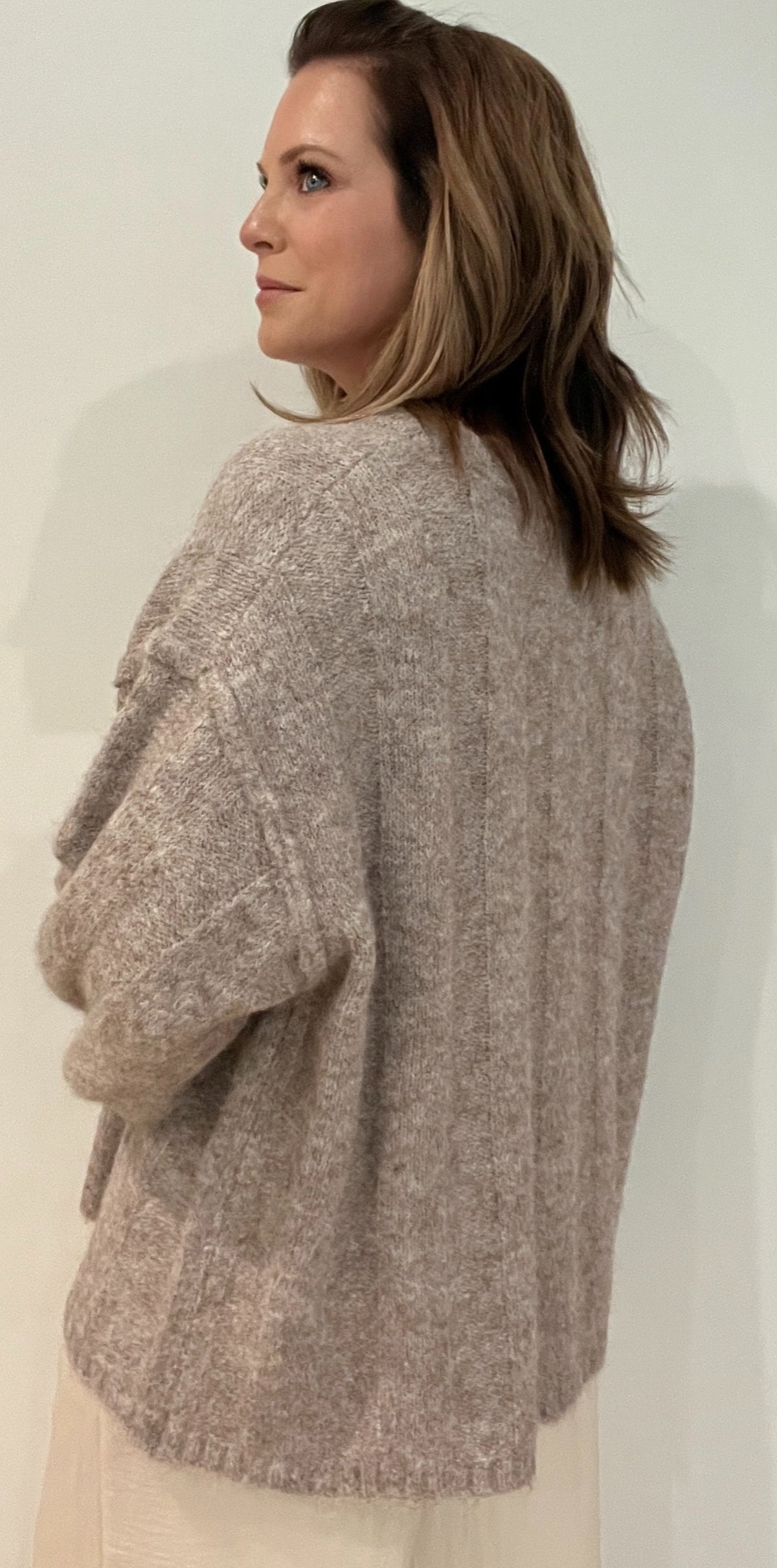 London Fog Sweater